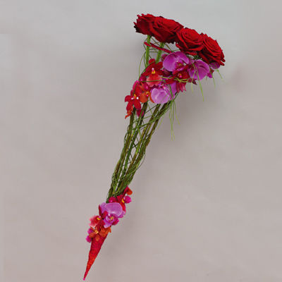 interflora_favnbukett_roser